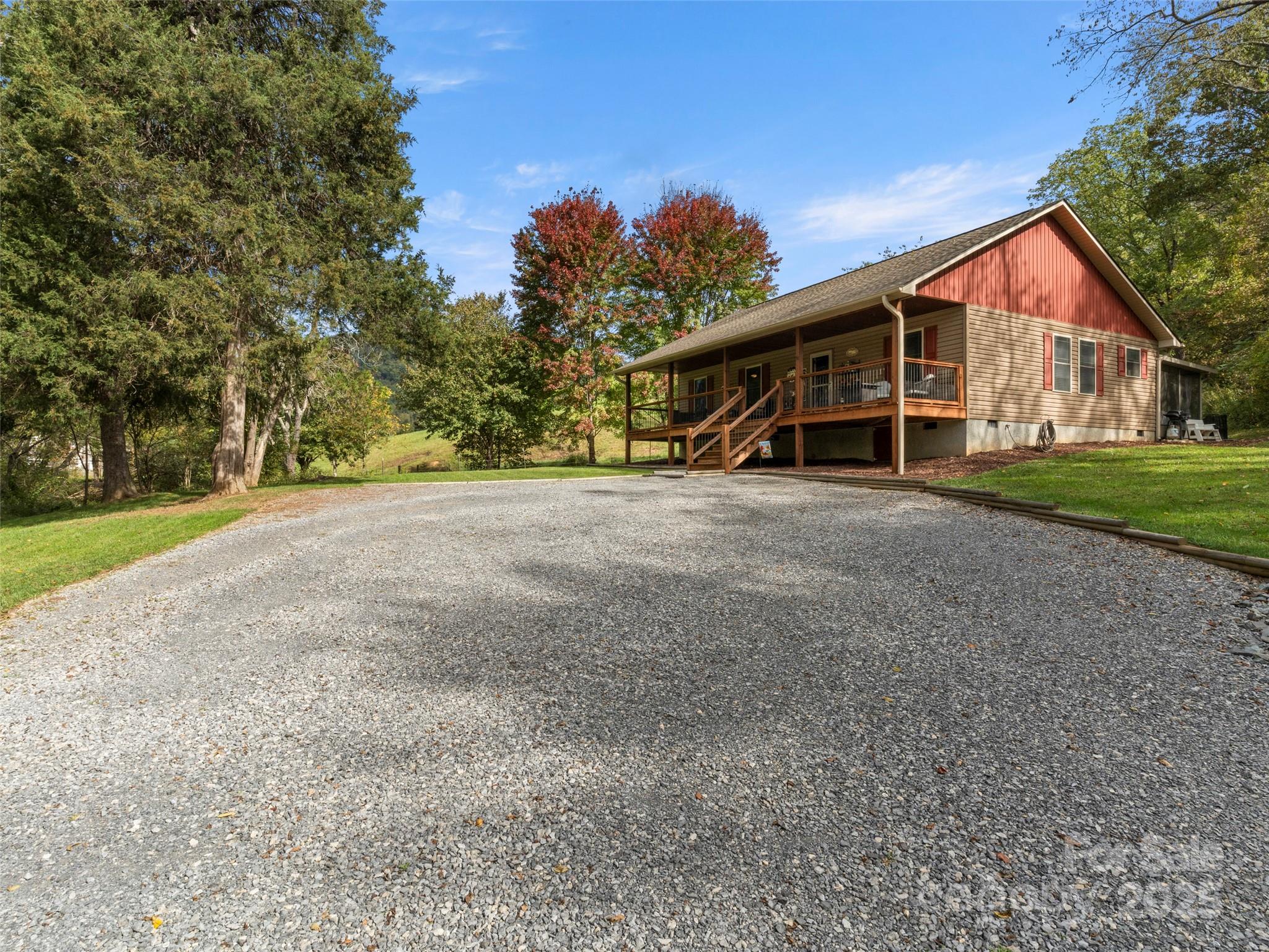 58 McClellan Drive, Canton, NC. property listing photo