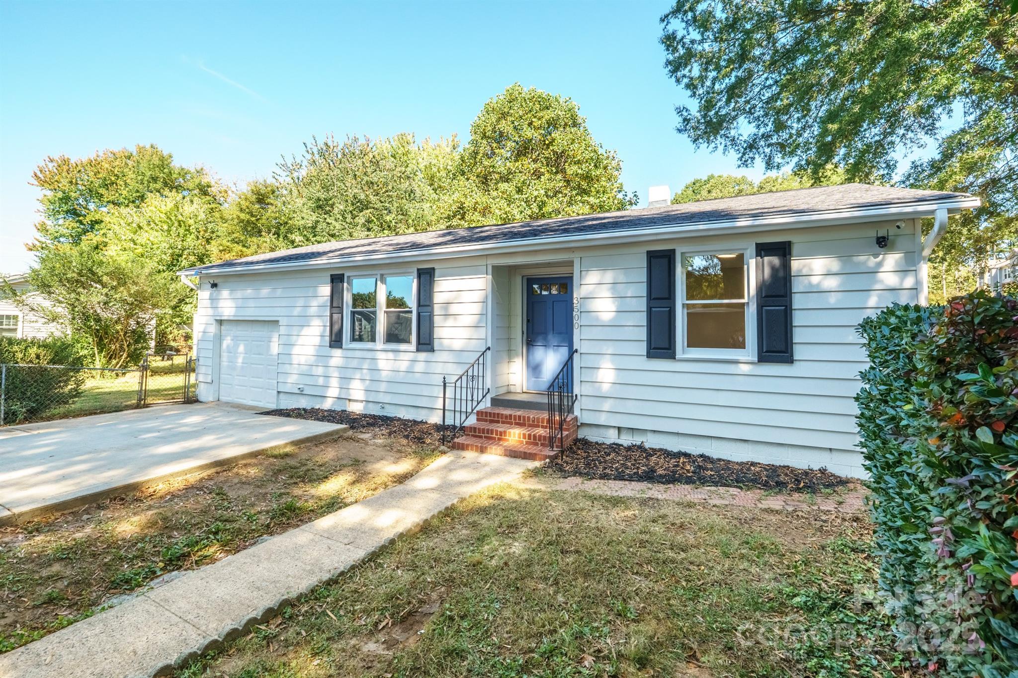 3500 Blessing Street, Charlotte, NC. property listing photo