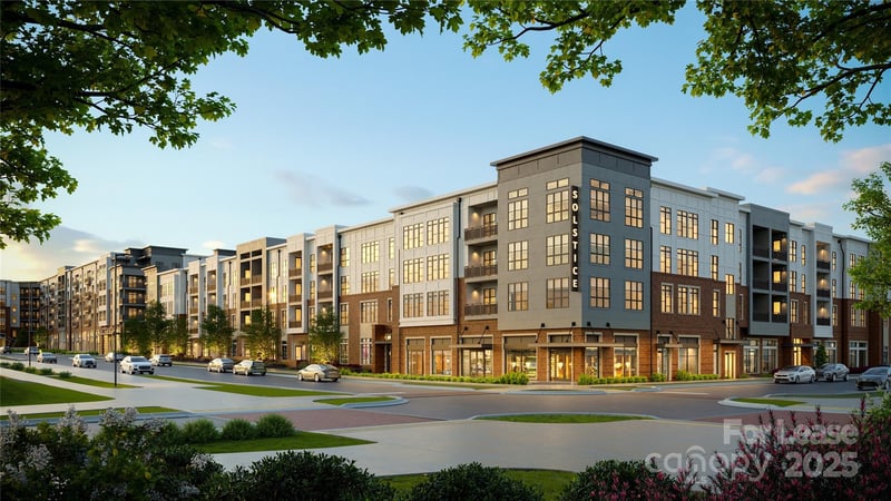 5625 Hollyfield Drive A3, Charlotte, NC - 1 bed, 1 bath, 814 sqft - $1,499