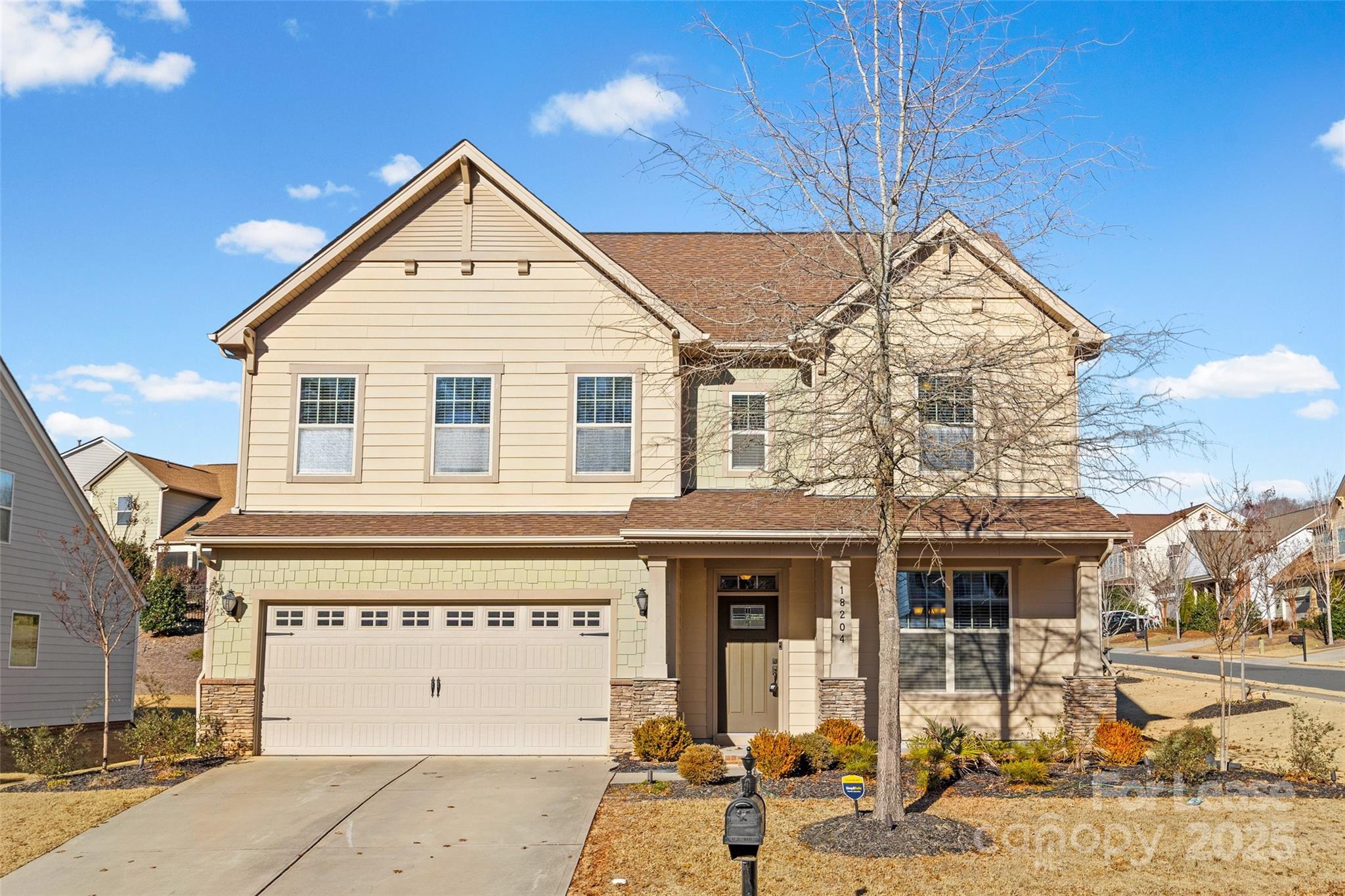18204 Studman Branch Avenue, Charlotte, NC. property listing photo