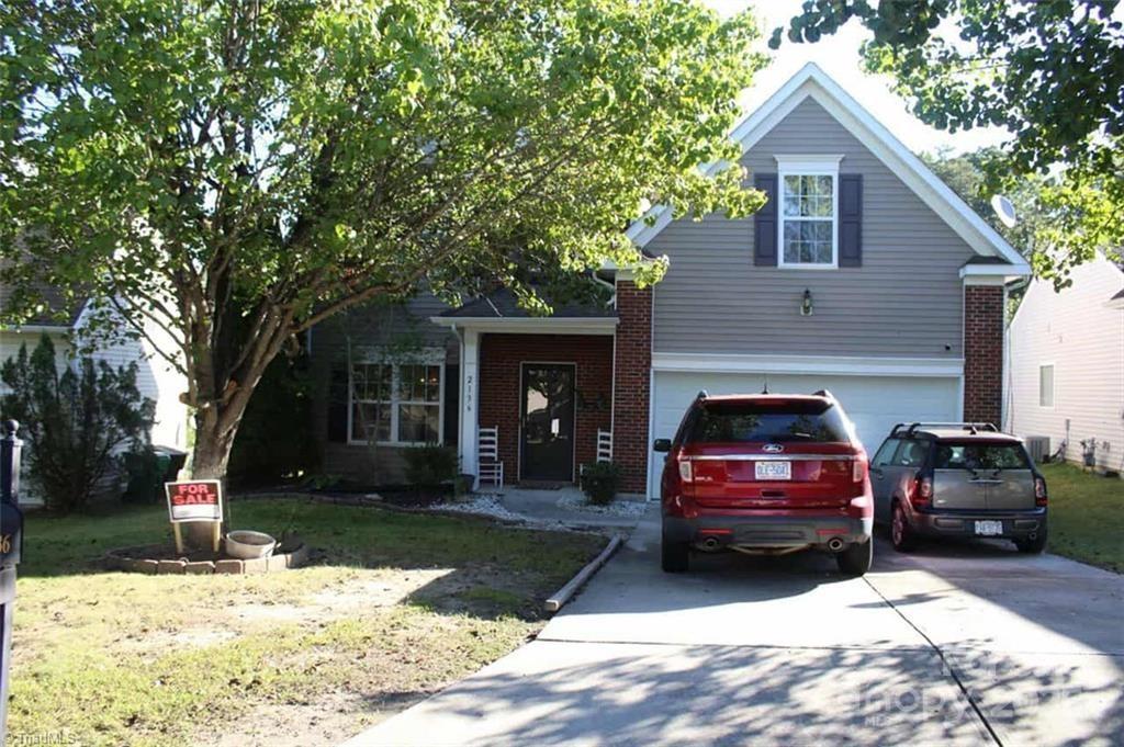 2136 Burton, High Point, NC. property listing photo