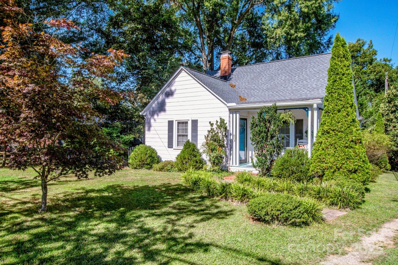 603 Harmony Drive, Statesville, NC — property listing photo