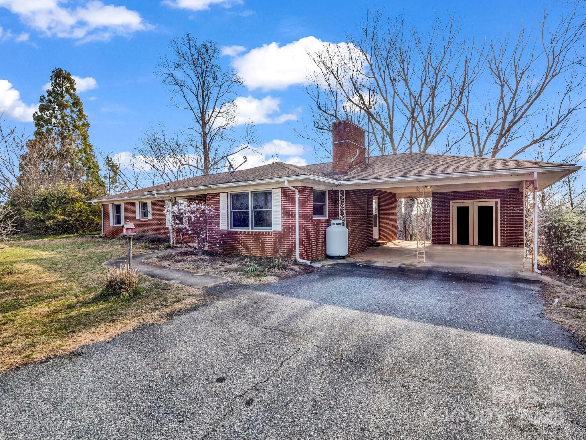 6 Rachel Bell Road, Mill Spring, NC. property listing photo