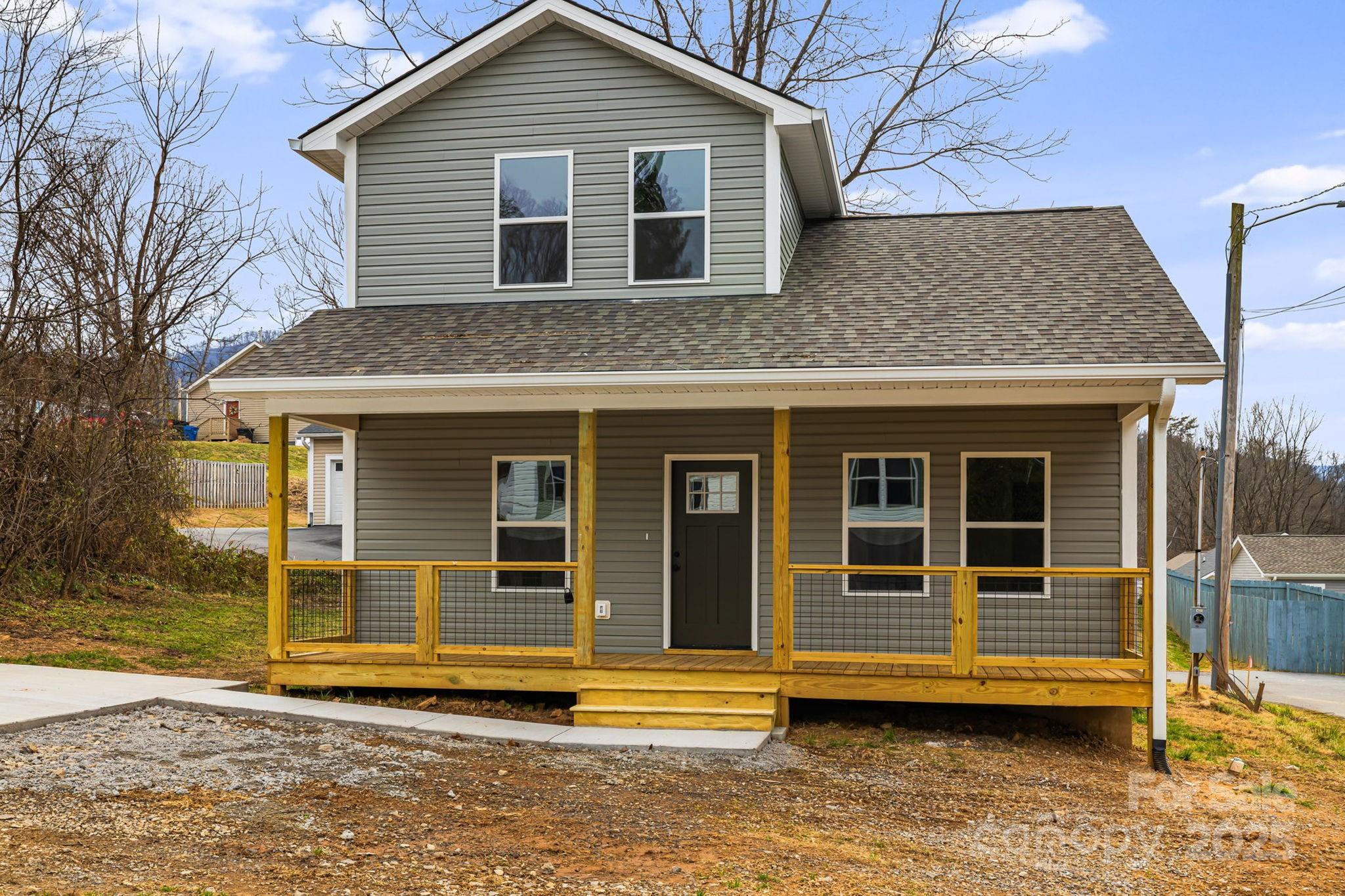 102 Babb Street, Waynesville, NC. property listing photo
