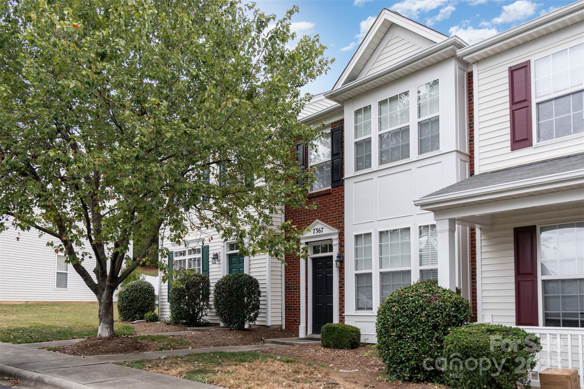 7367 Laurel Valley Road, Charlotte, NC. property listing photo
