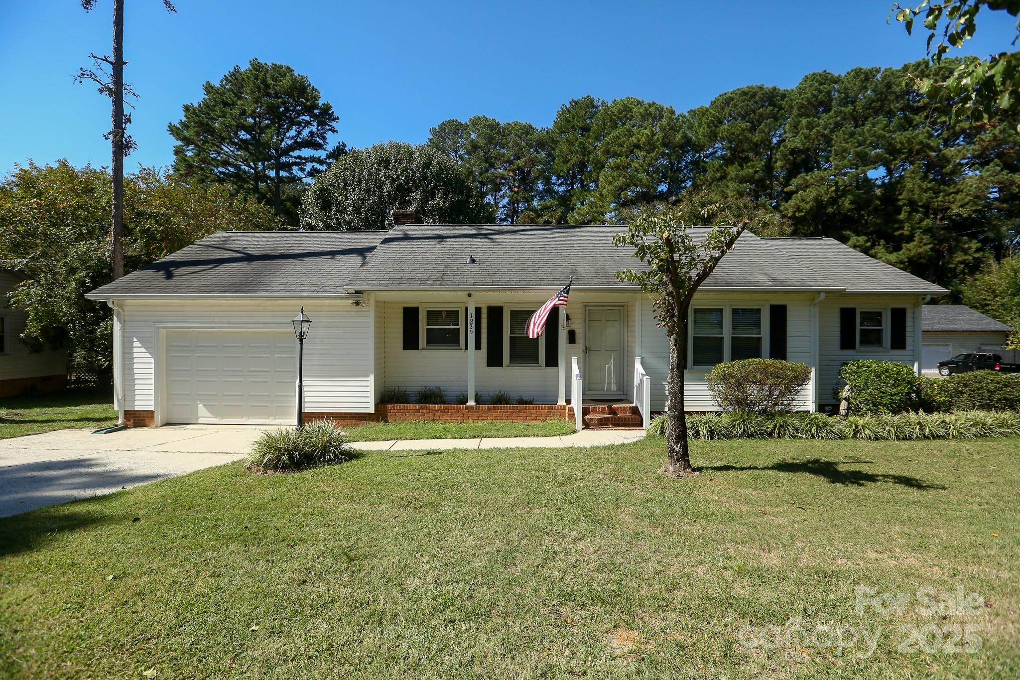 1235 Winecoff School Road, Concord, NC. property listing photo