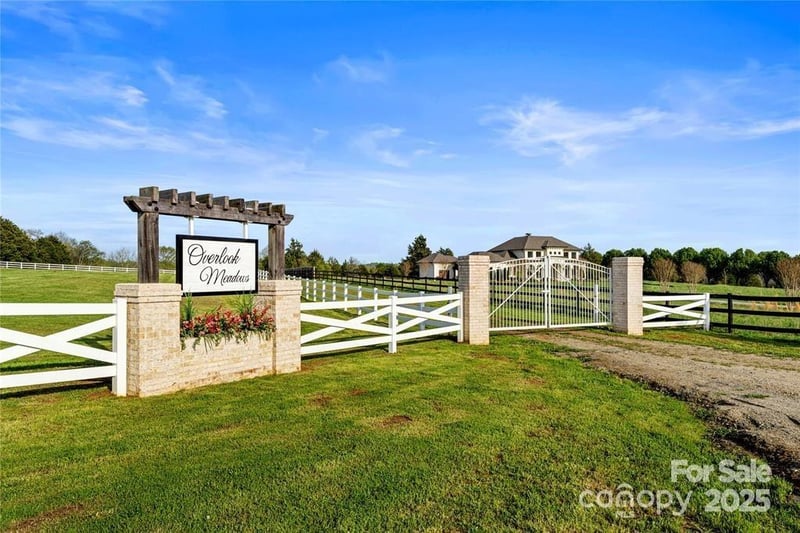 634 Patterson Farm Road, Mooresville, NC -  - $889,000