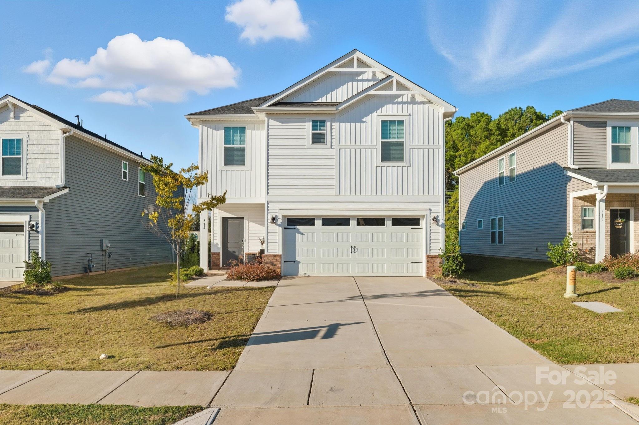 314 Olympia, York, SC. property listing photo