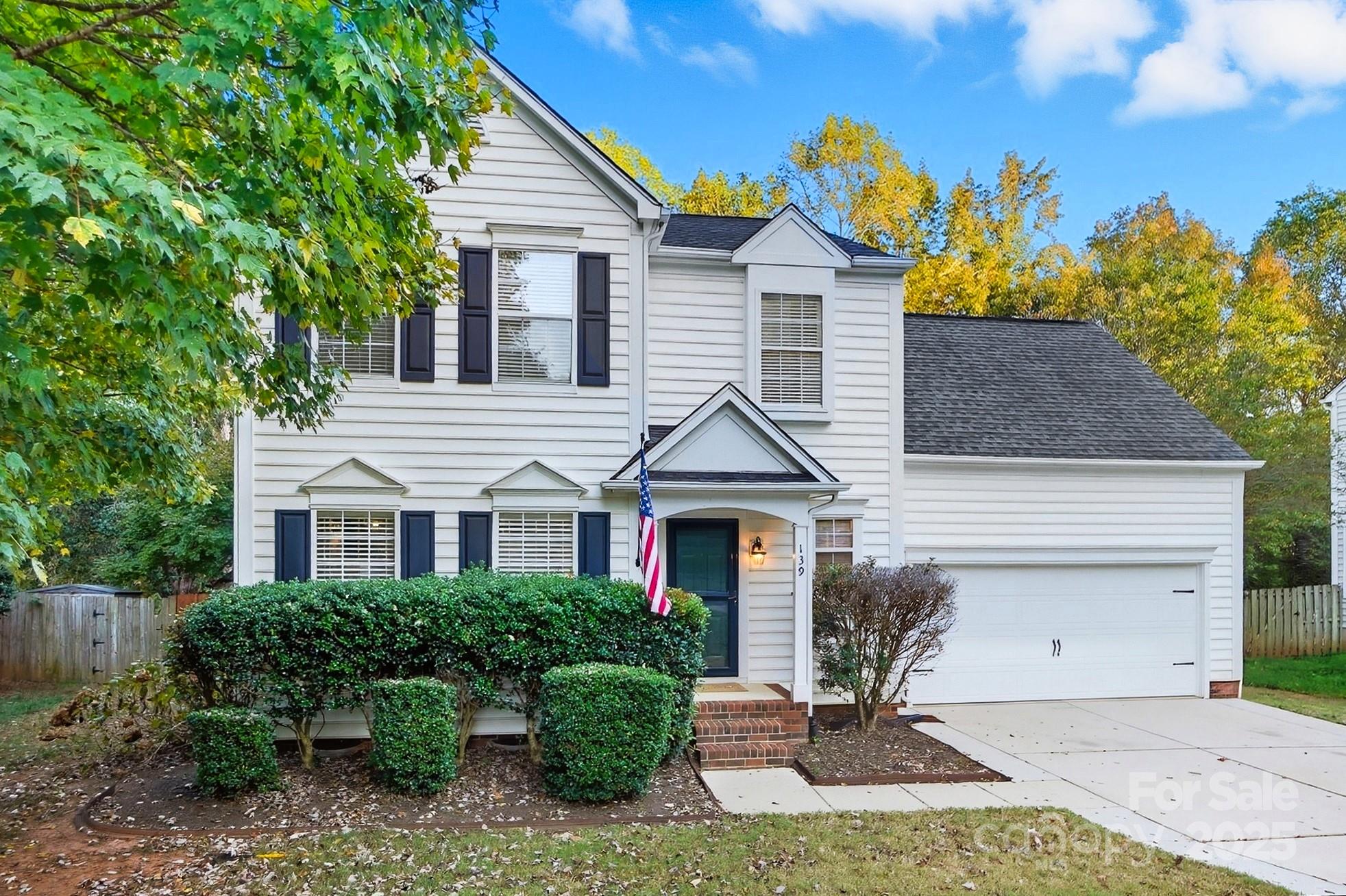 139 Creek Side, Fort Mill, SC. property listing photo