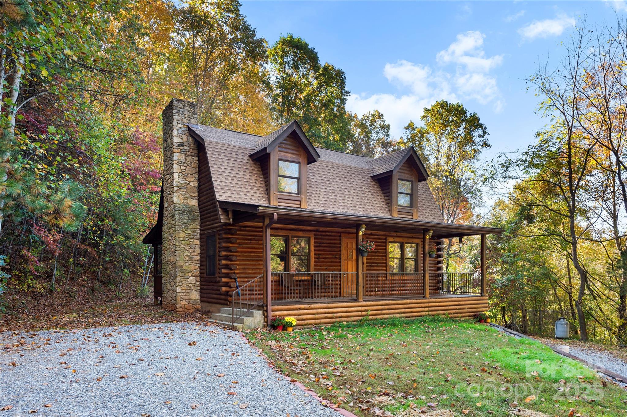 5 Rustic Ridge, Candler, NC. property listing photo