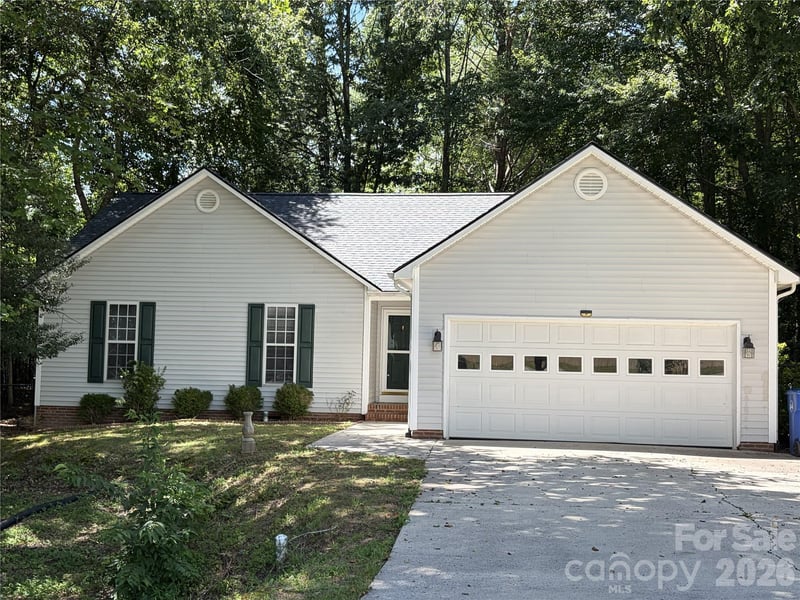 396 Glensprings Drive, Fletcher, NC - 3 beds, 2 baths, 1,380 sqft - $405,000