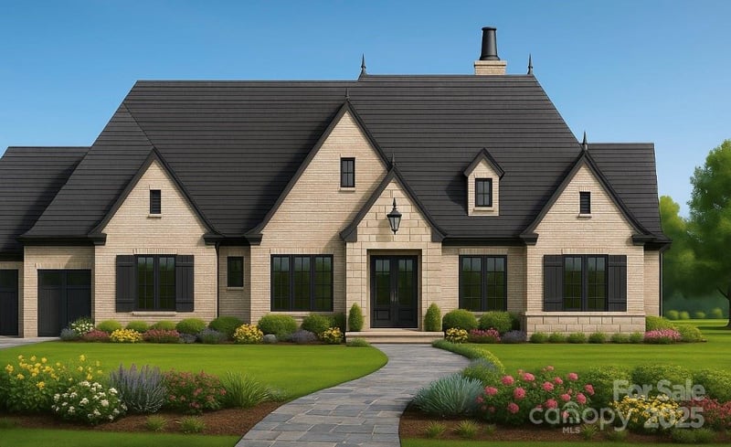 303 River Birch Lane, Weddington, NC - 5 beds, 6 baths, 5,696 sqft - $2,999,000