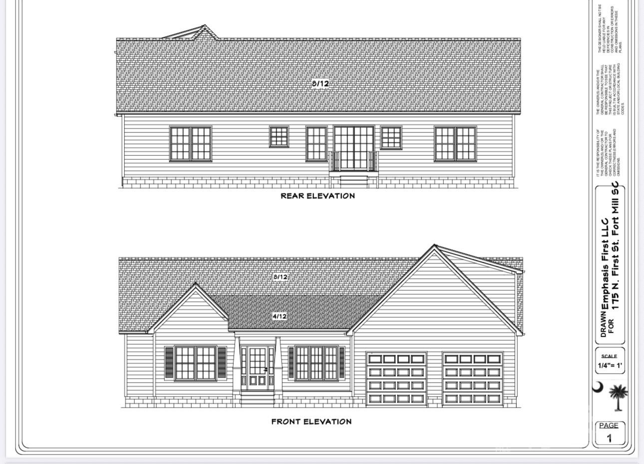 160 First, Fort Mill, SC. property listing photo