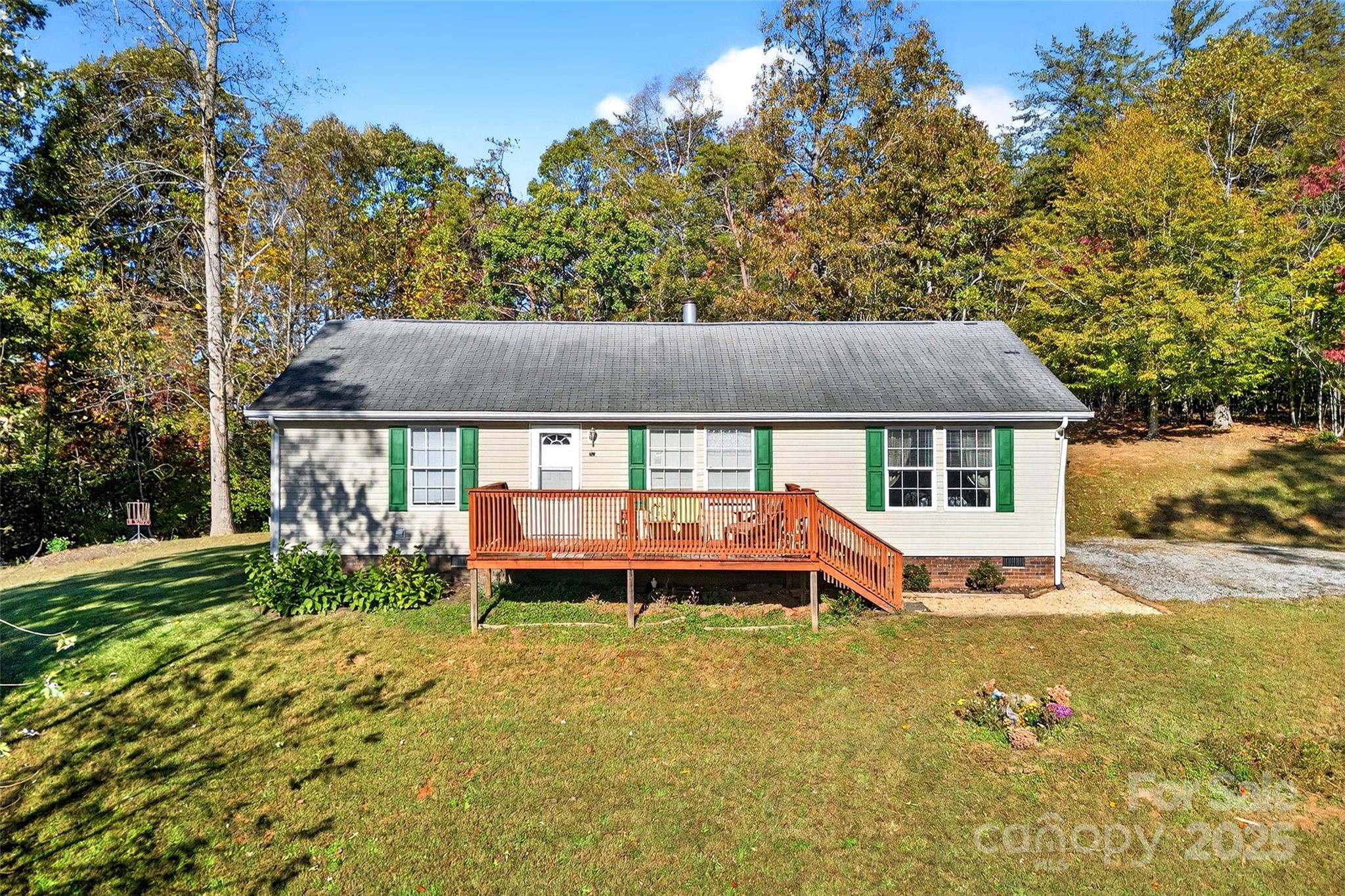 157 Blue Bird Meadows, Nebo, NC. property listing photo