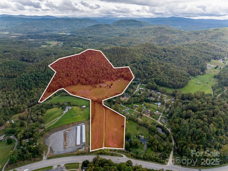 71 Happy Valley Drive, Mills River, NC -  - $2,400,000