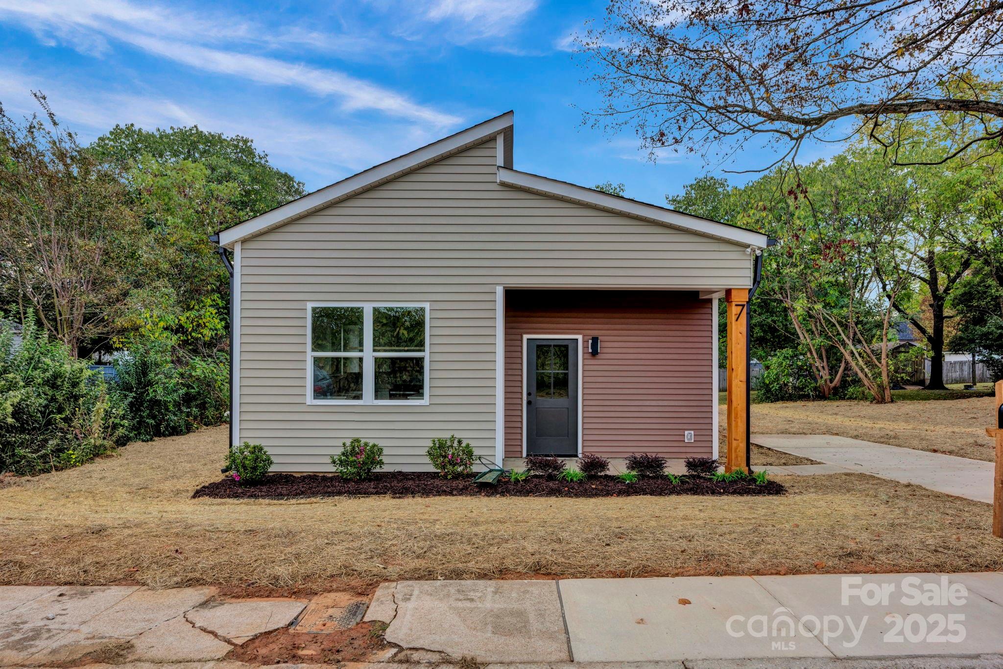 7 Cooper Street, Salisbury, NC. property listing photo