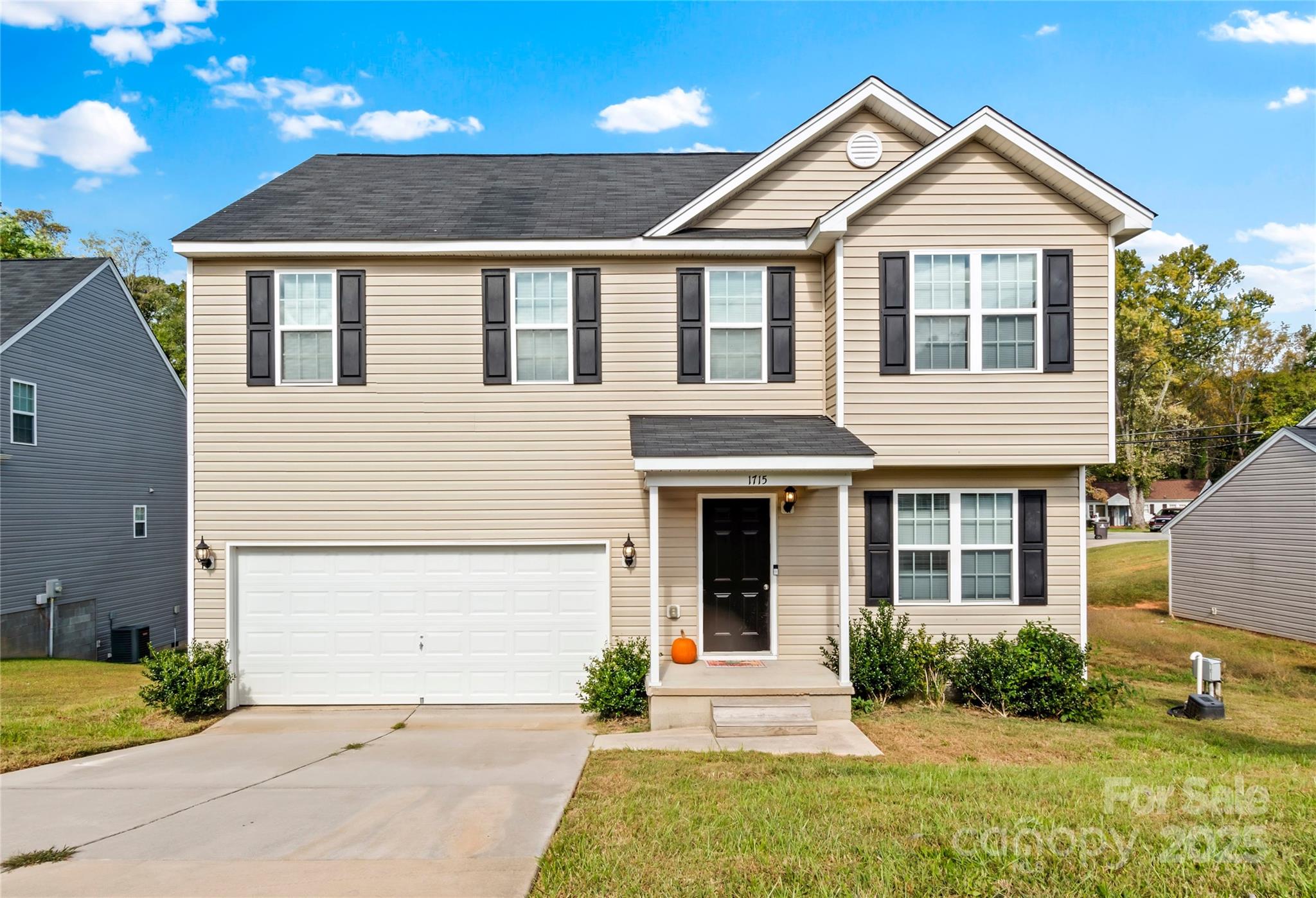 1715 Ransom Trace, Winston Salem, NC. property listing photo