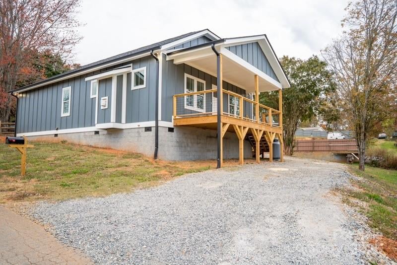 21 Marion Road, Leicester, NC - 3 beds, 2 baths, 1,501 sqft - $490,000