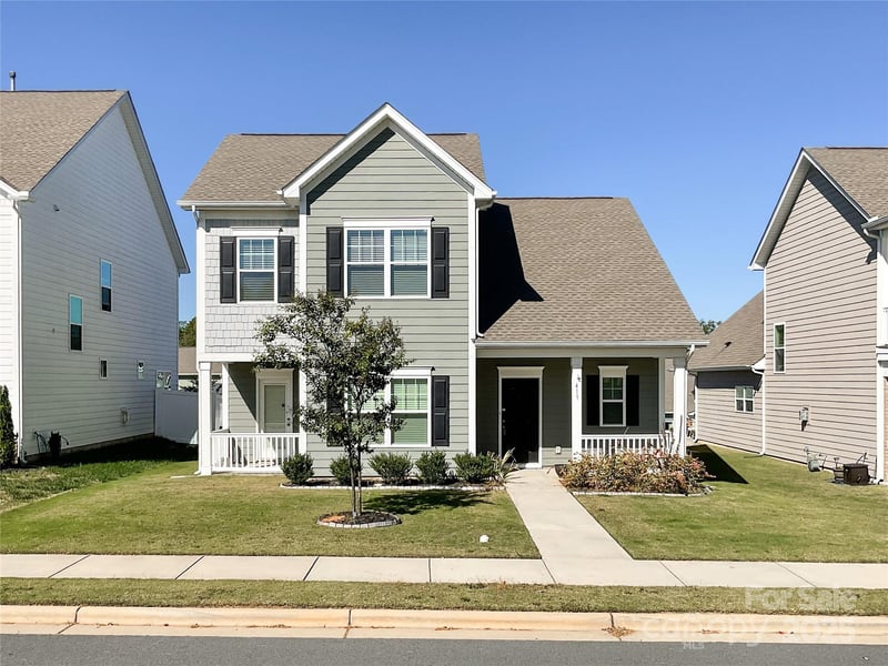 417 Kiser Lane, Locust, NC - 3 beds, 2.5 baths, 1,780 sqft - $350,000