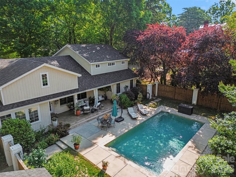 802 E Franklin Street, Monroe, NC - 4 beds, 3.5 baths, 4,375 sqft - $875,000