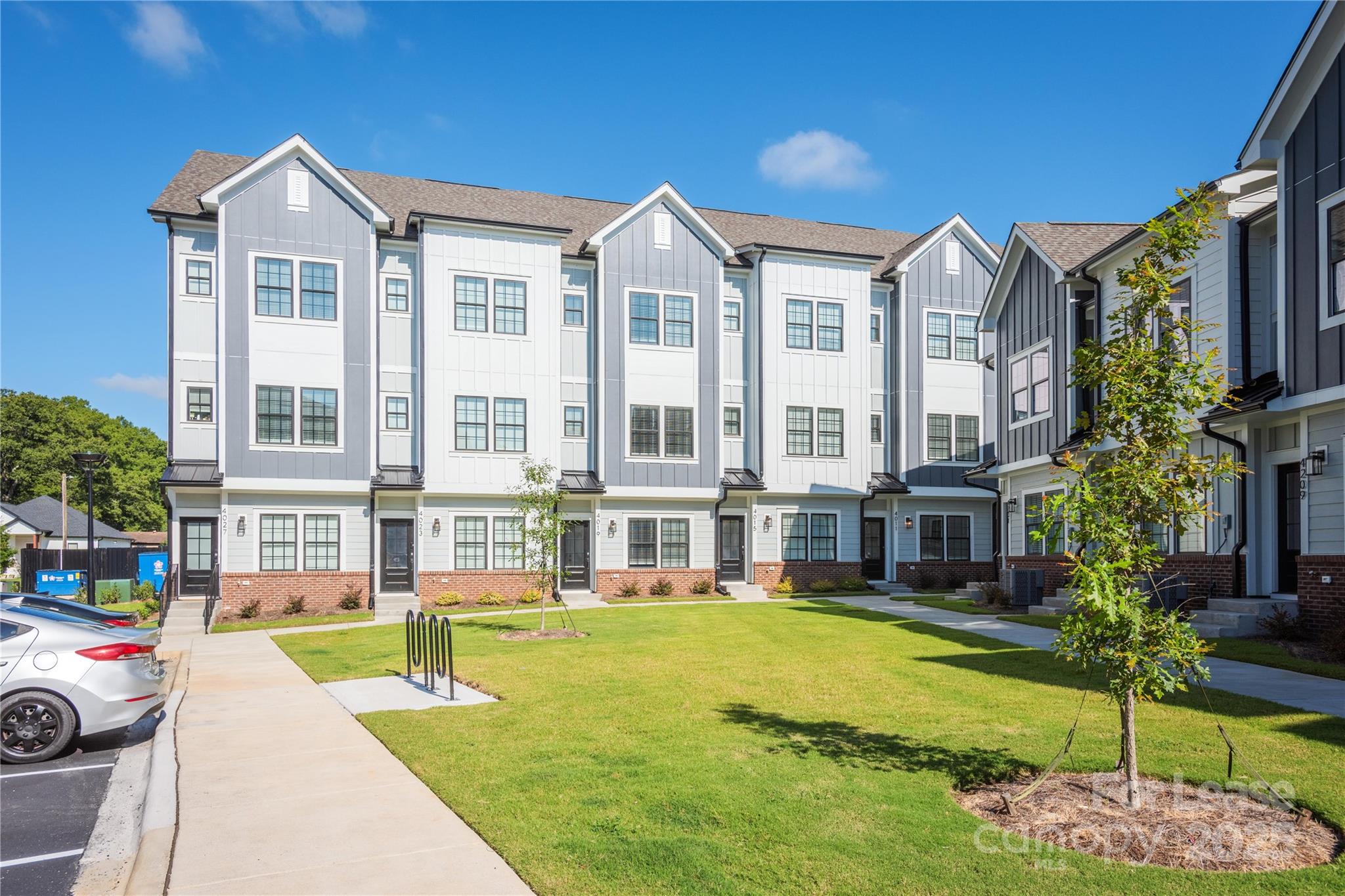 4244 Mora Meadow Lane, Charlotte, NC. property listing photo