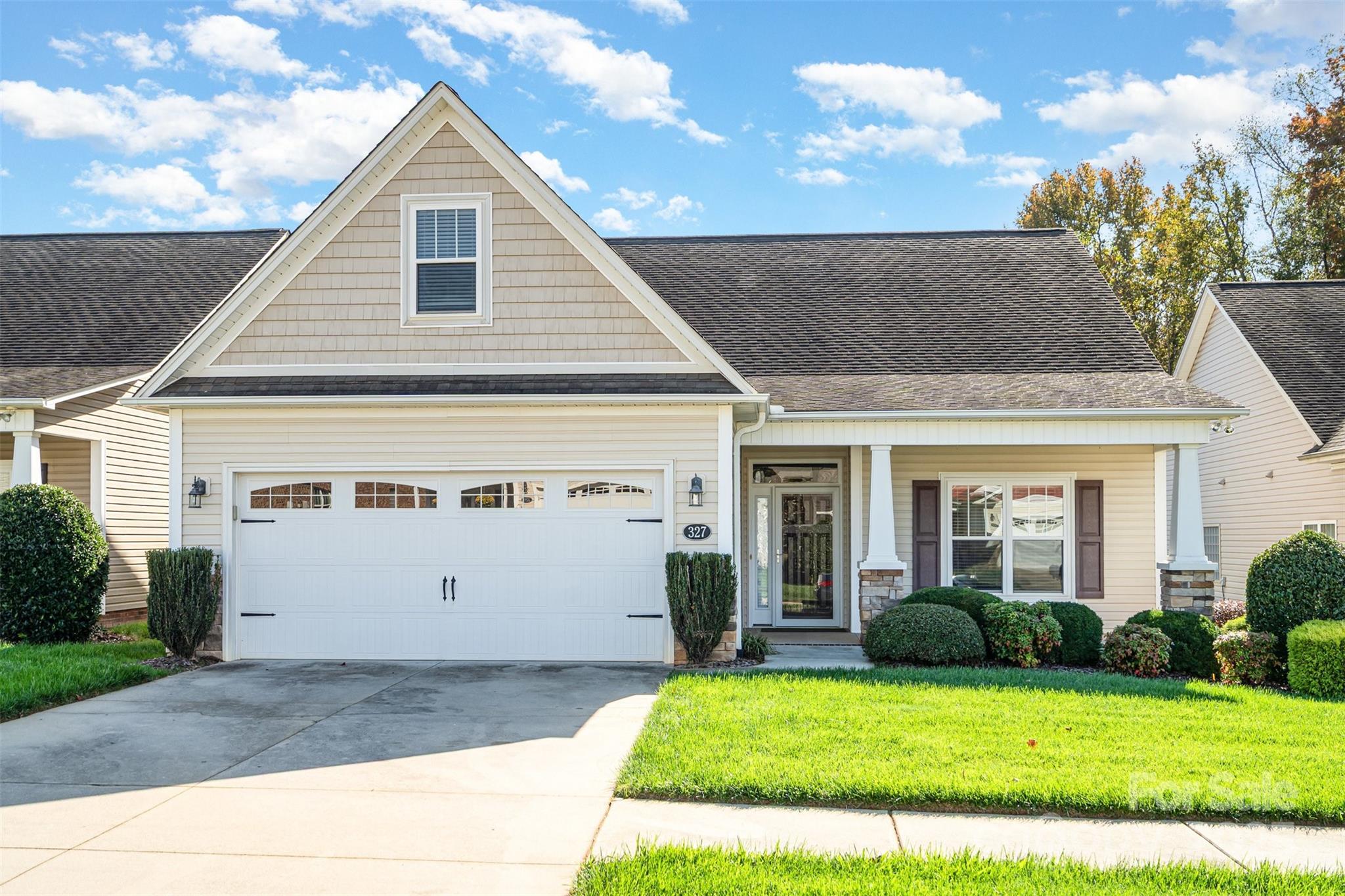 327 River Birch Drive, Salisbury, NC. property listing photo