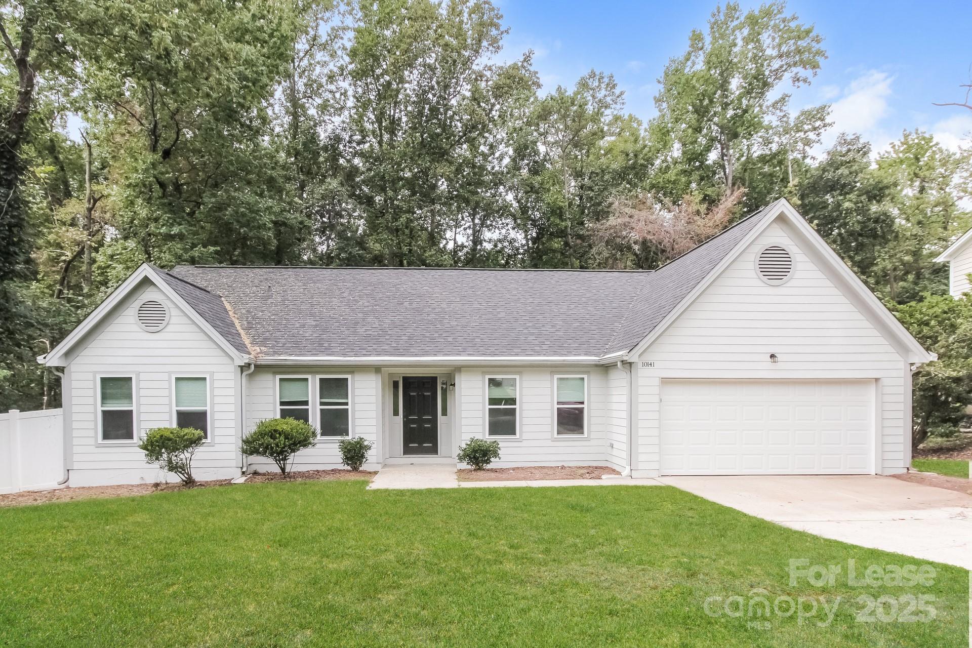 10141 Crayton Drive, Charlotte, NC. property listing photo