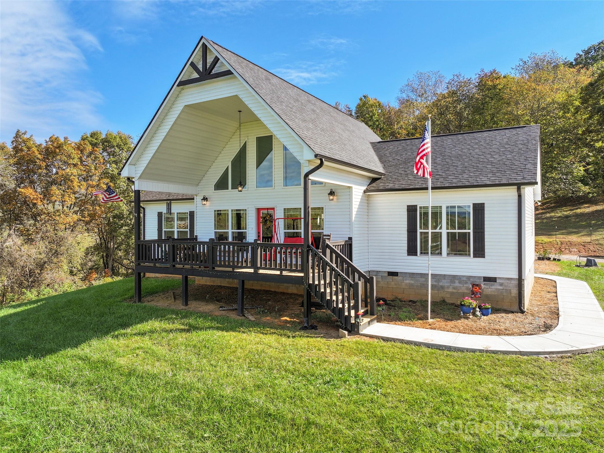 303 Johnson Farm Road, Canton, NC. property listing photo