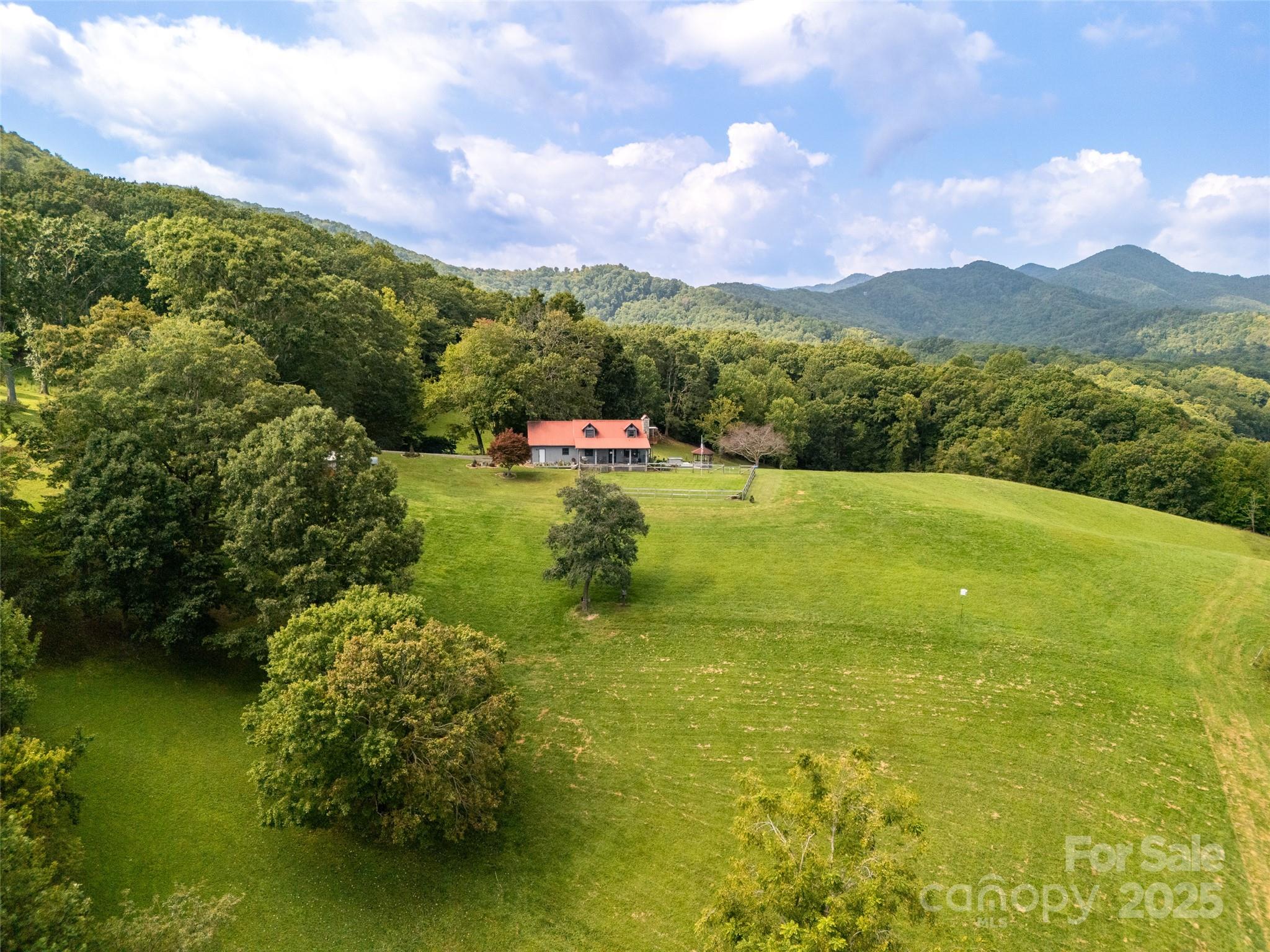 50 Holland Ridge Drive, Candler, NC. property listing photo