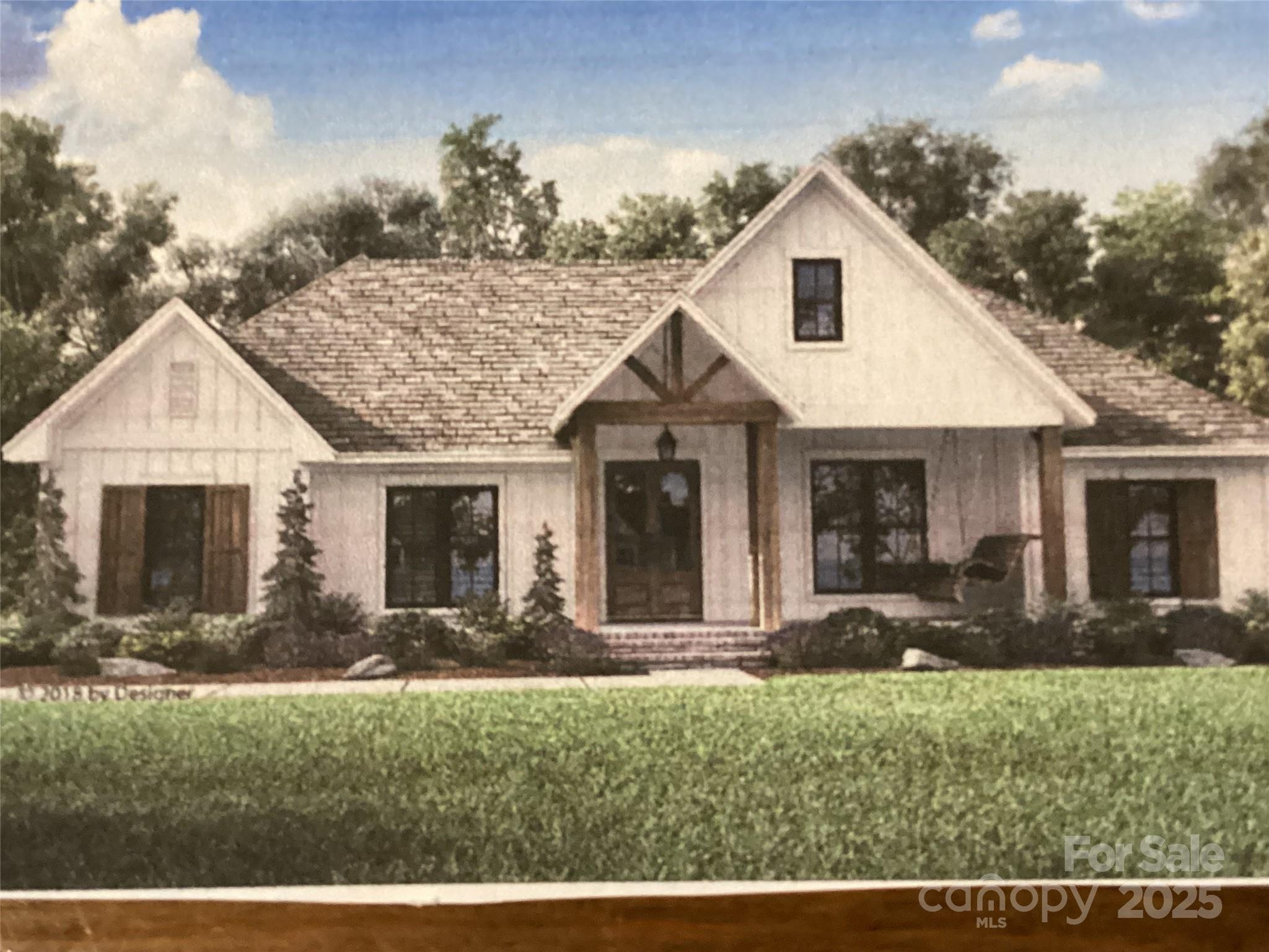 1044. Oak Grove Lane Lot 2, Salisbury, NC. property listing photo