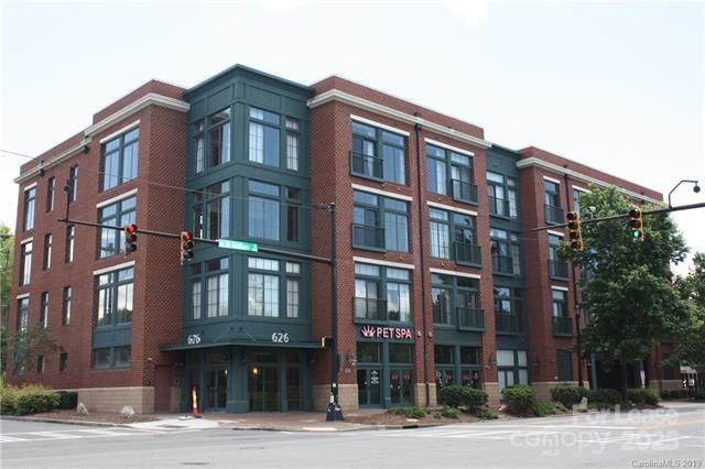 626 N Graham Street Apt 113, Charlotte, NC. property listing photo