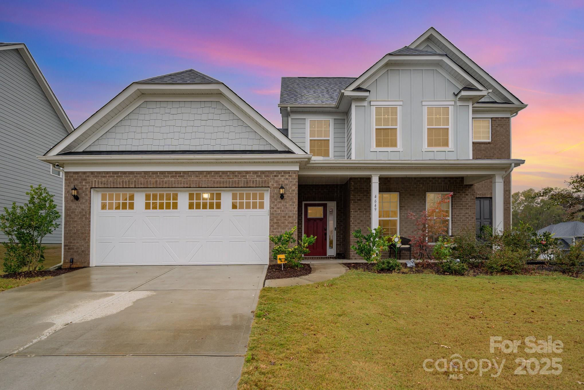 4649 Cava, Indian Land, SC. property listing photo