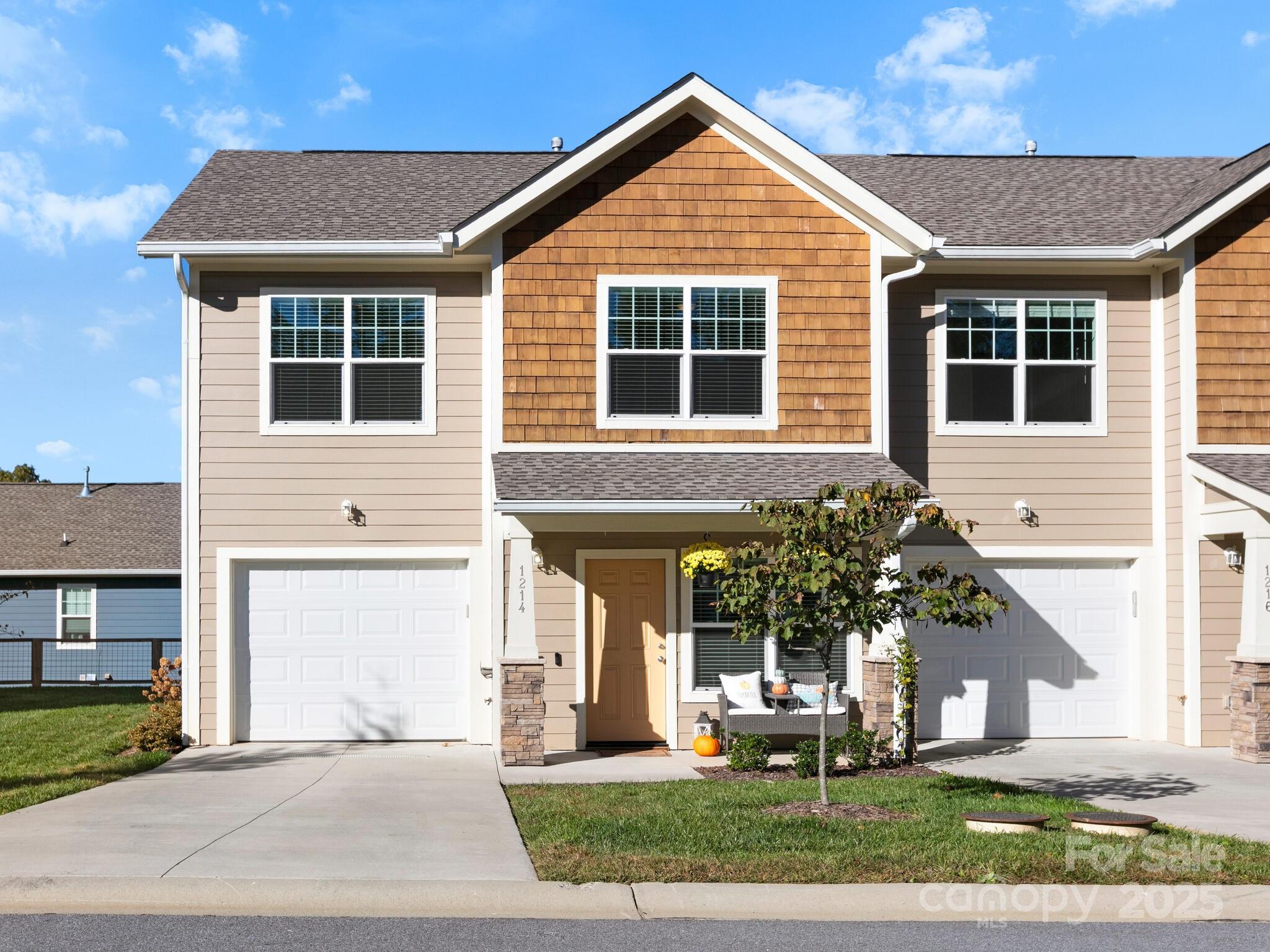 1214 Pauline Trail, Arden, NC. property listing photo