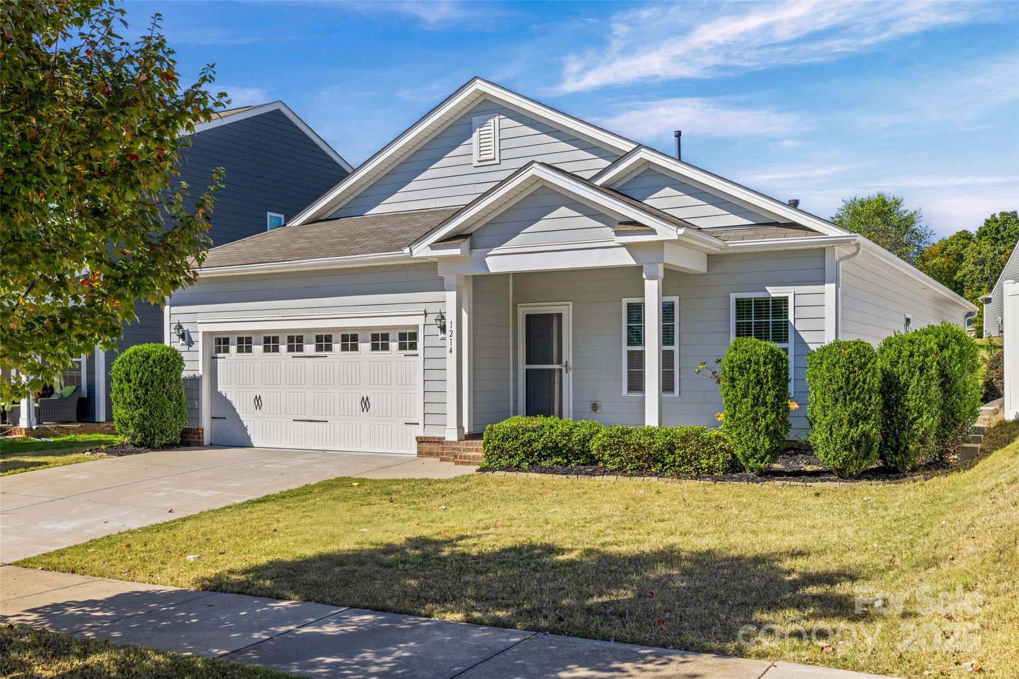 1214 Brookcrest Lane, Fort Mill, SC. property listing photo
