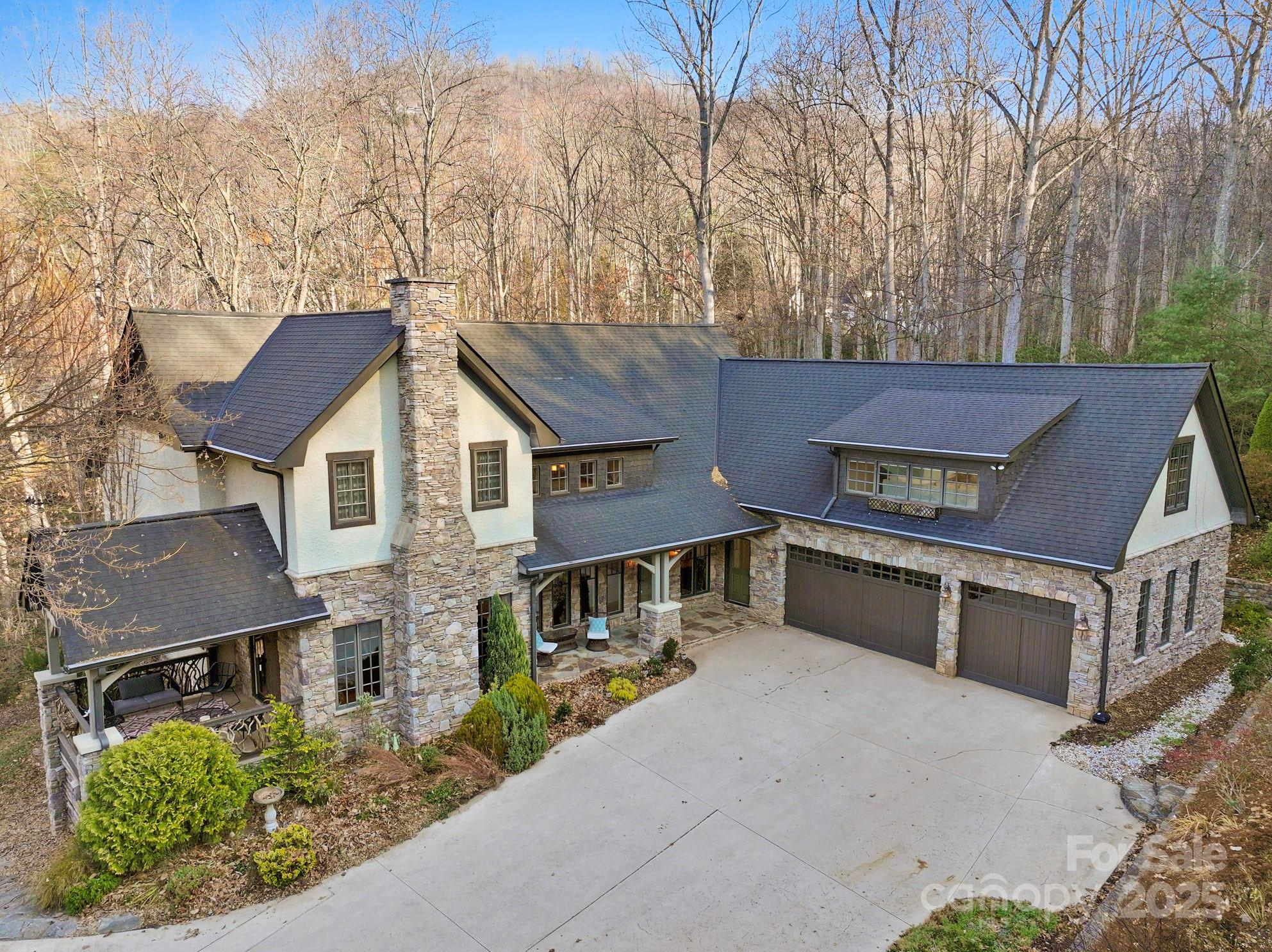 56 Windover Drive, Asheville, NC. property listing photo