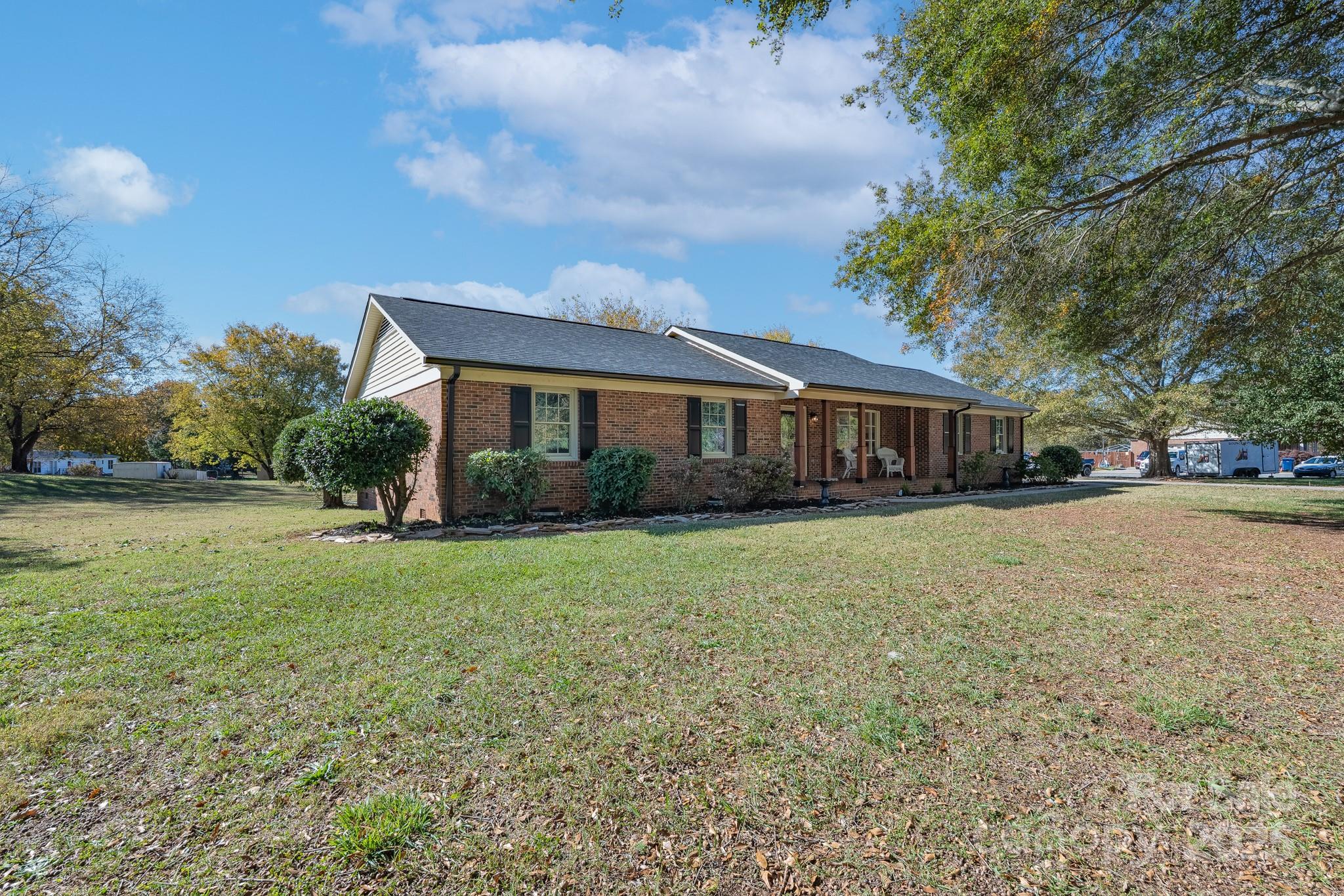 3105 W Zion Church Road, Shelby, NC. property listing photo