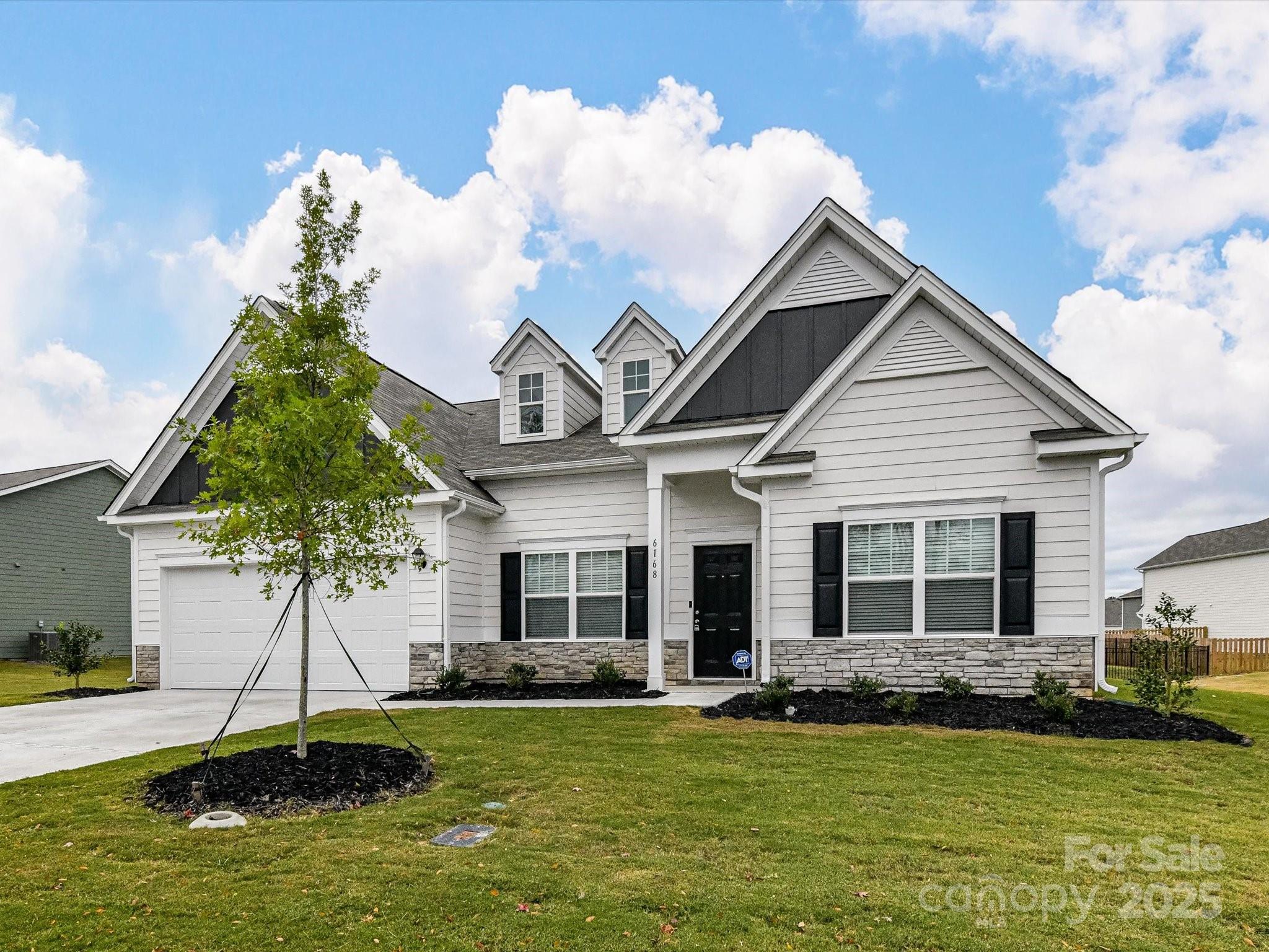 6168 Busch Way, Midland, NC. property listing photo