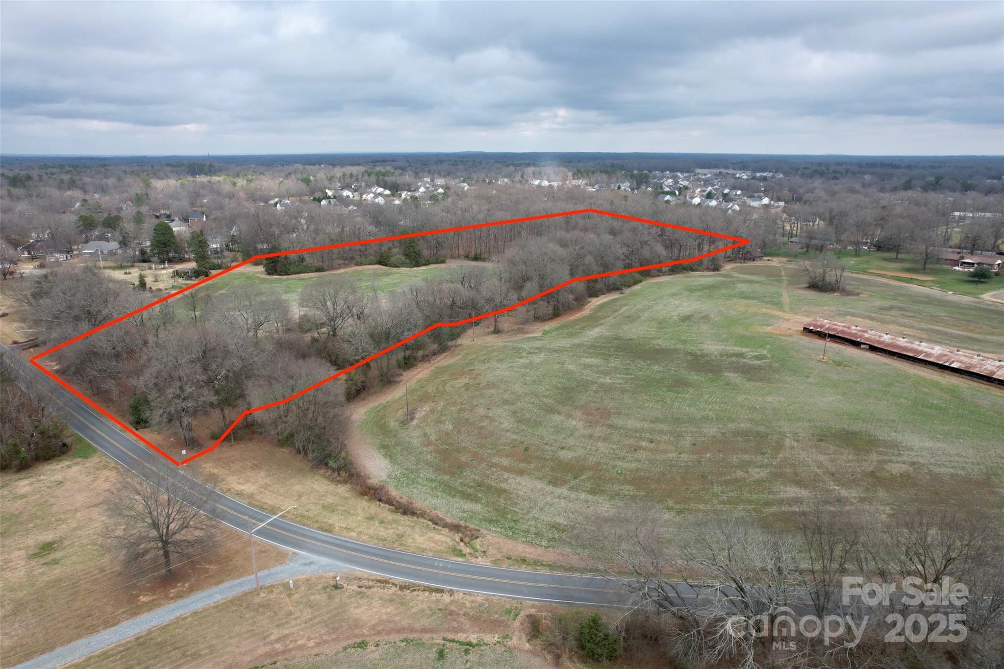 00 Myers Road, Monroe, NC. property listing photo