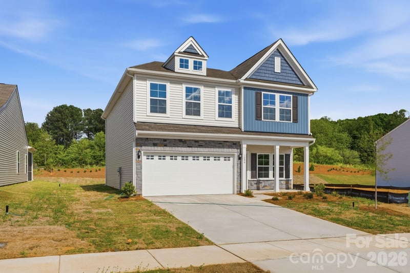 1694 Piper Creek Avenue, Newton, NC - 4 beds, 3 baths, 2,237 sqft - $334,900