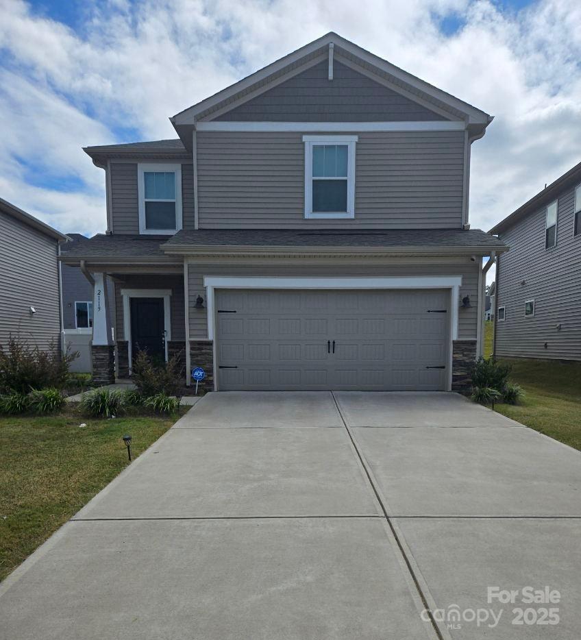 2119 Morgan Hills, Albemarle, NC. property listing photo