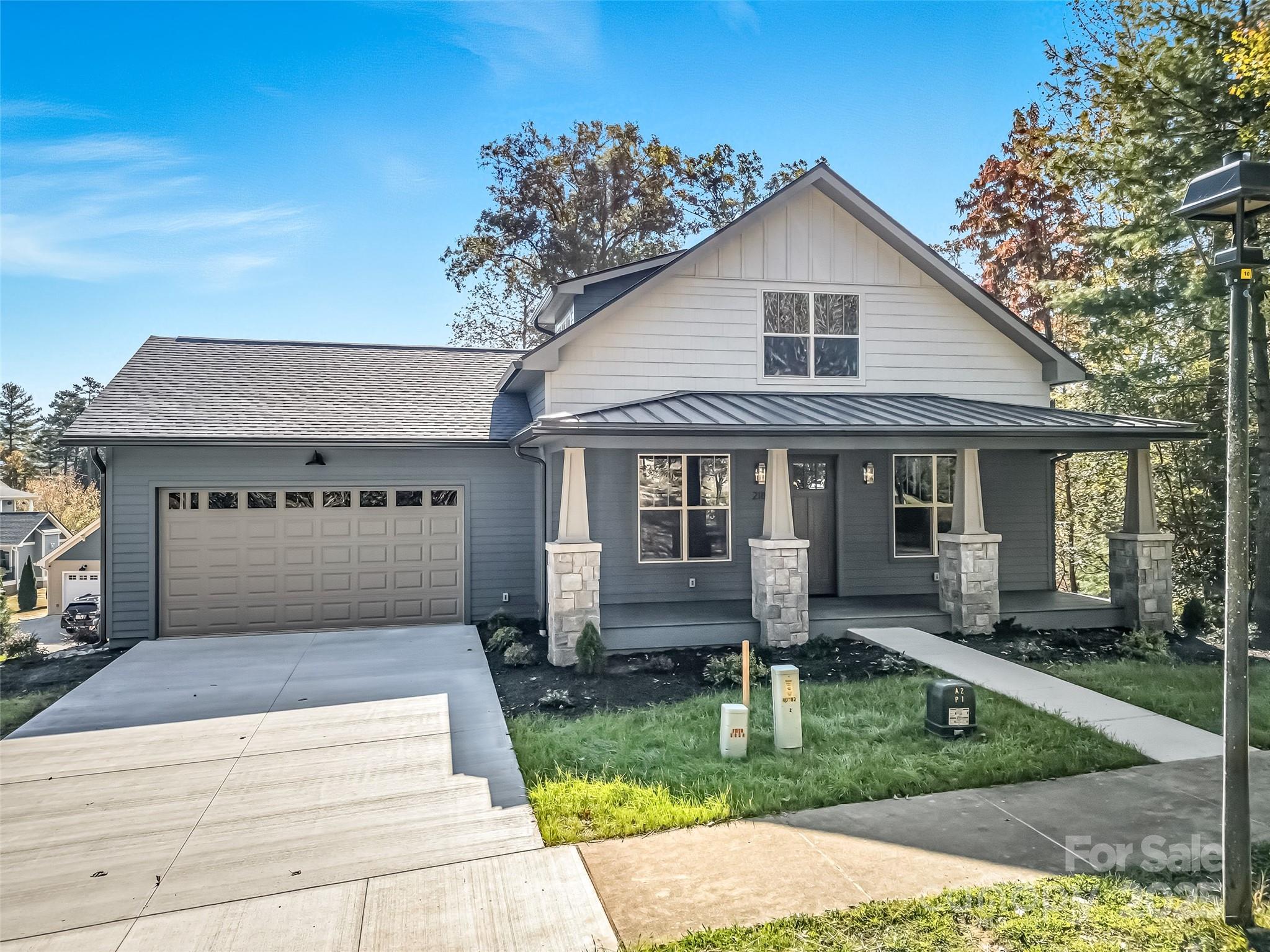 218 Cadence Circle, Brevard, NC. property listing photo