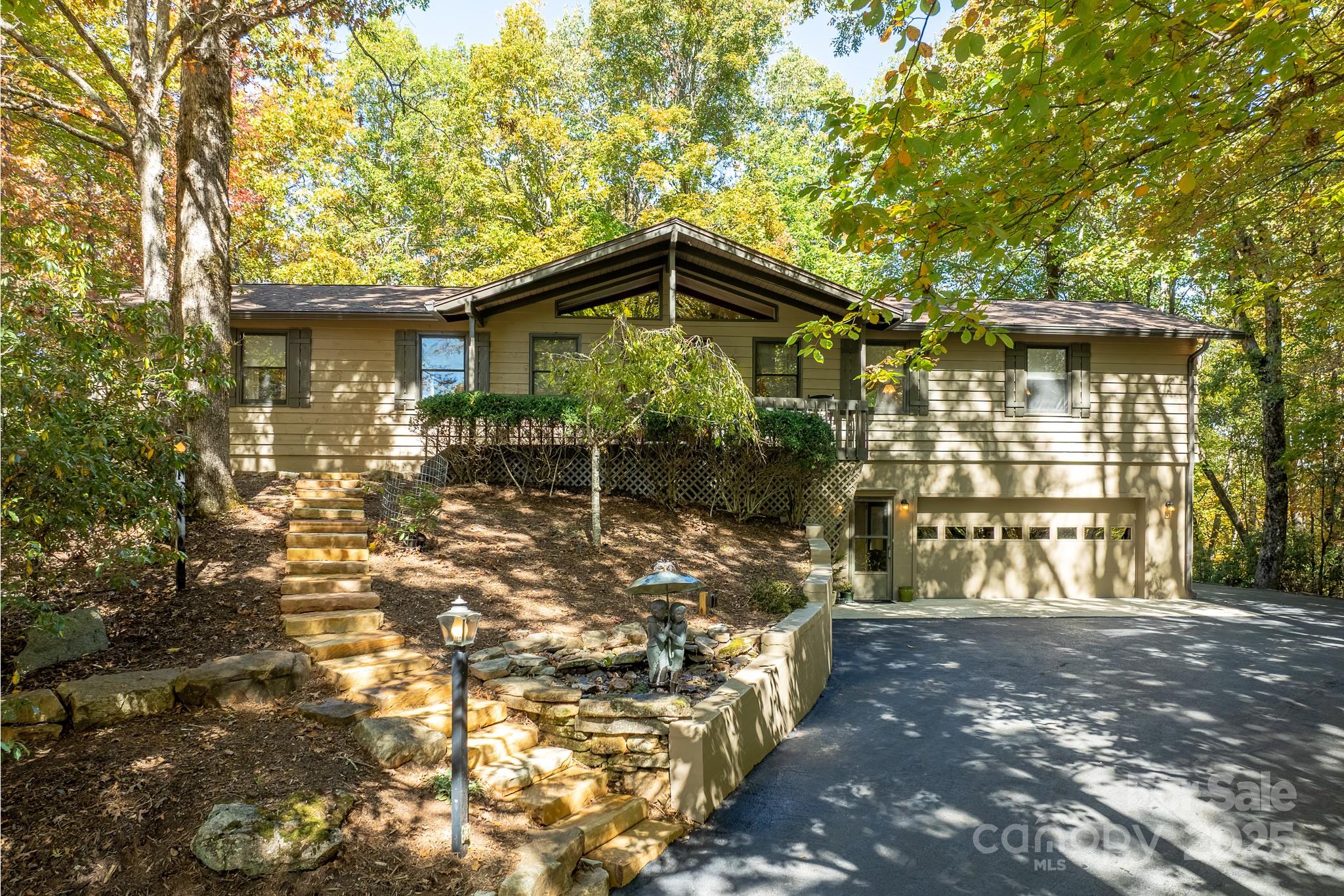 1955 Connestee Trail, Brevard, NC. property listing photo