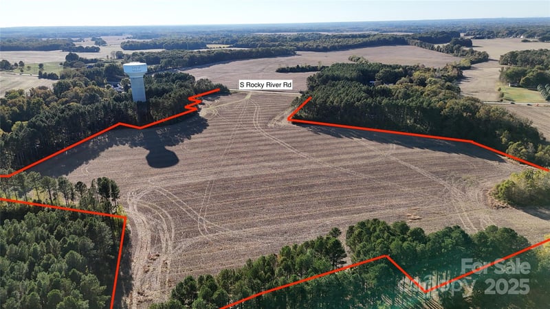 000 S Rocky River Road, Monroe, NC -  - $1,911,000