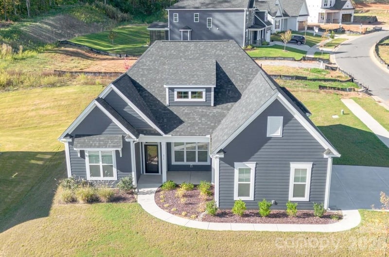 456 Lucky Drive NW, Concord, NC - 3 beds, 2 baths, 2,247 sqft - $539,900