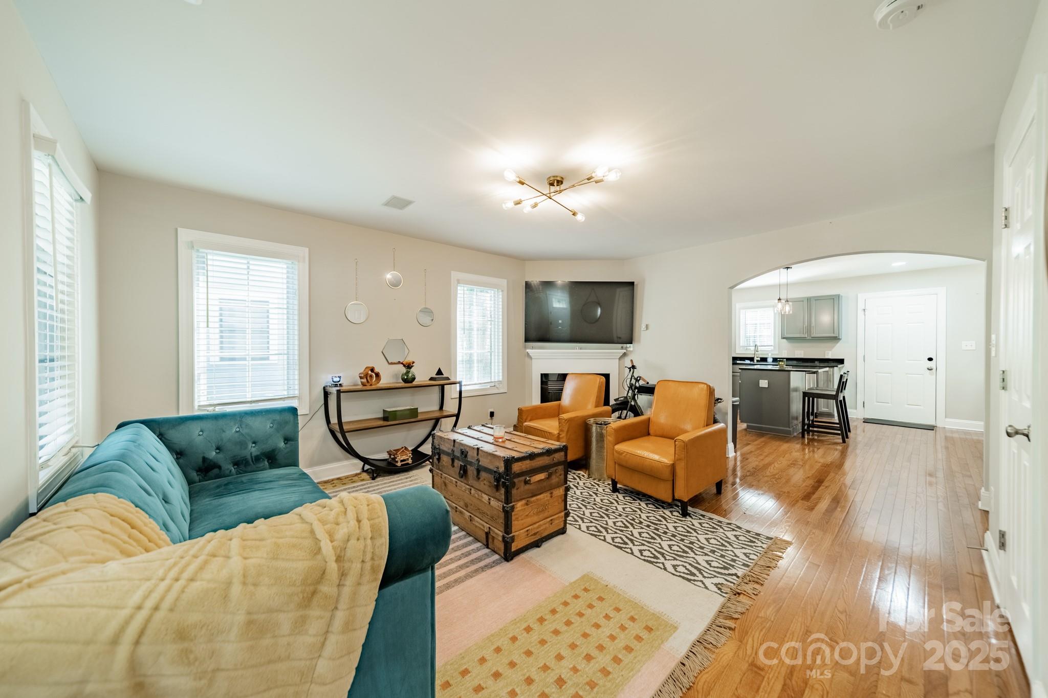 2823 Whiting Avenue, Charlotte, NC. property listing photo