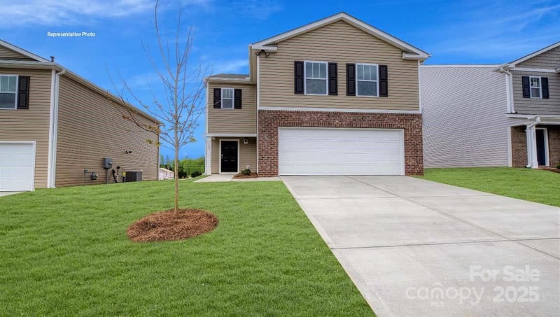 4100 Summey, Lincolnton, NC - 4 beds, 3 baths, 2,174 sqft - $307,500