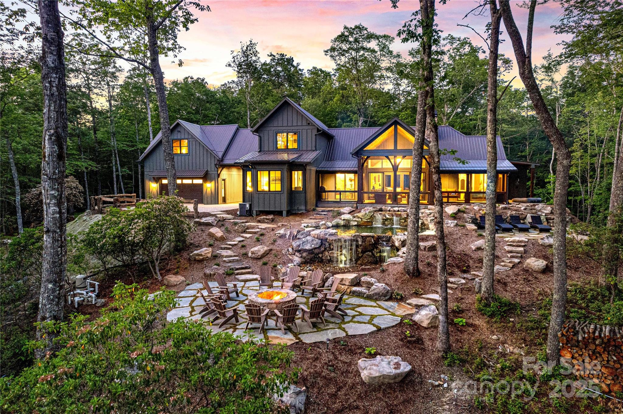 142 Brook Trout Trail, Cashiers, NC. property listing photo