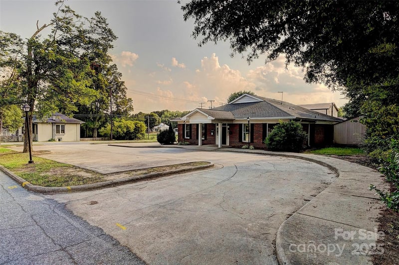 112 S Oak Street, Cherryville, NC -  - $849,000