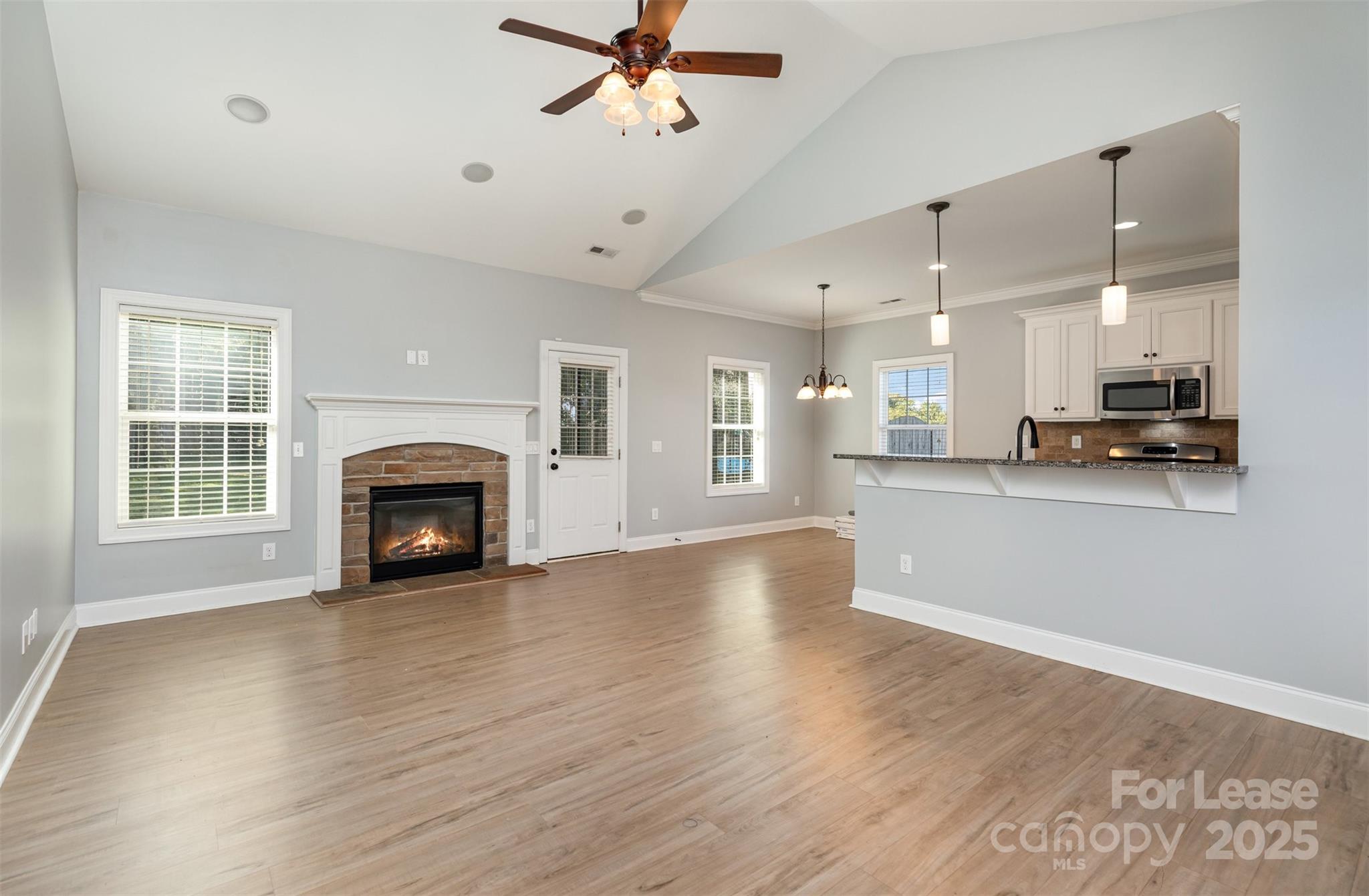 540 Greystone, Charlotte, NC. property listing photo