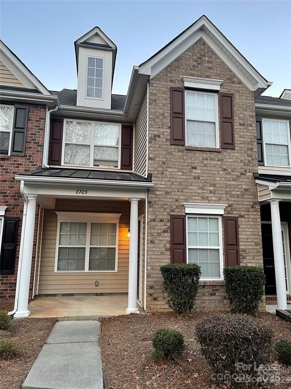 8705 Wandering Creek Way, Charlotte, NC. property listing photo